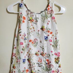 Flower shirt